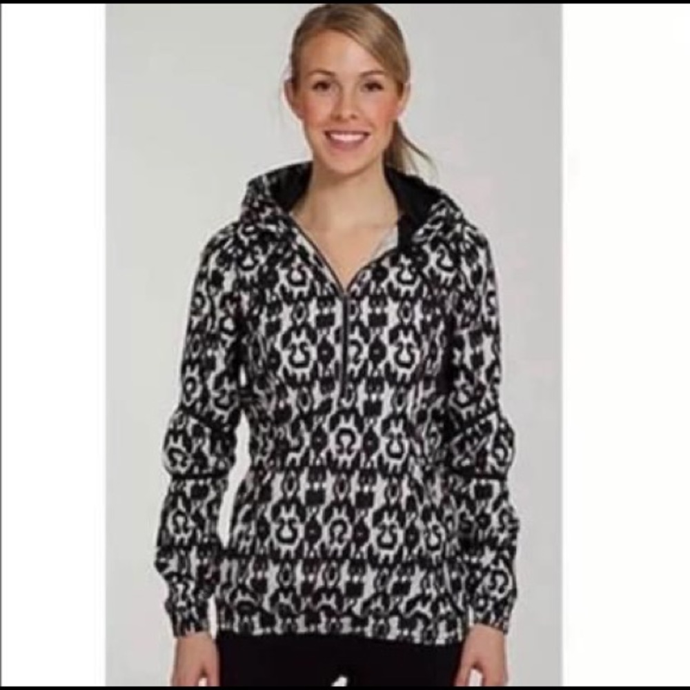 Lululemon Willpower pullover